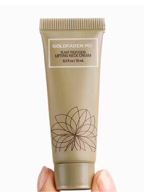GOLDFADEN MD Plant Profusion Lifting Neck Cream